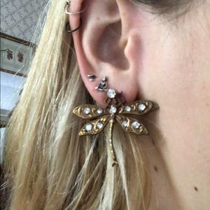 Dragonfly Earrings